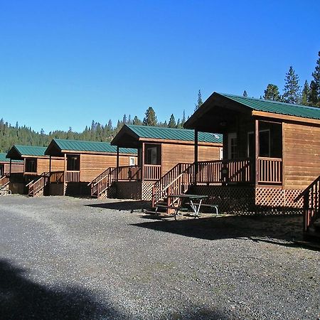 Yosemite Lakes Cabin 40 Harden Flat Buitenkant foto