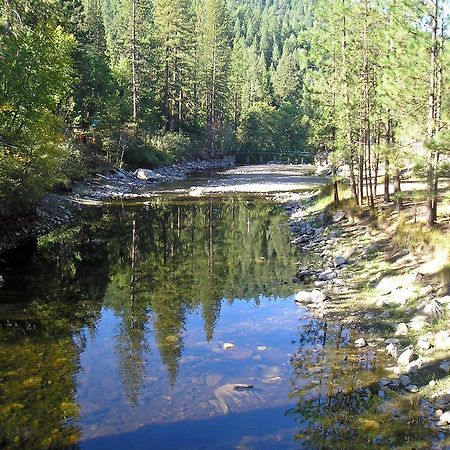 Yosemite Lakes Cabin 40 Harden Flat Buitenkant foto