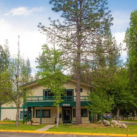 Yosemite Lakes Cabin 40 Harden Flat Buitenkant foto