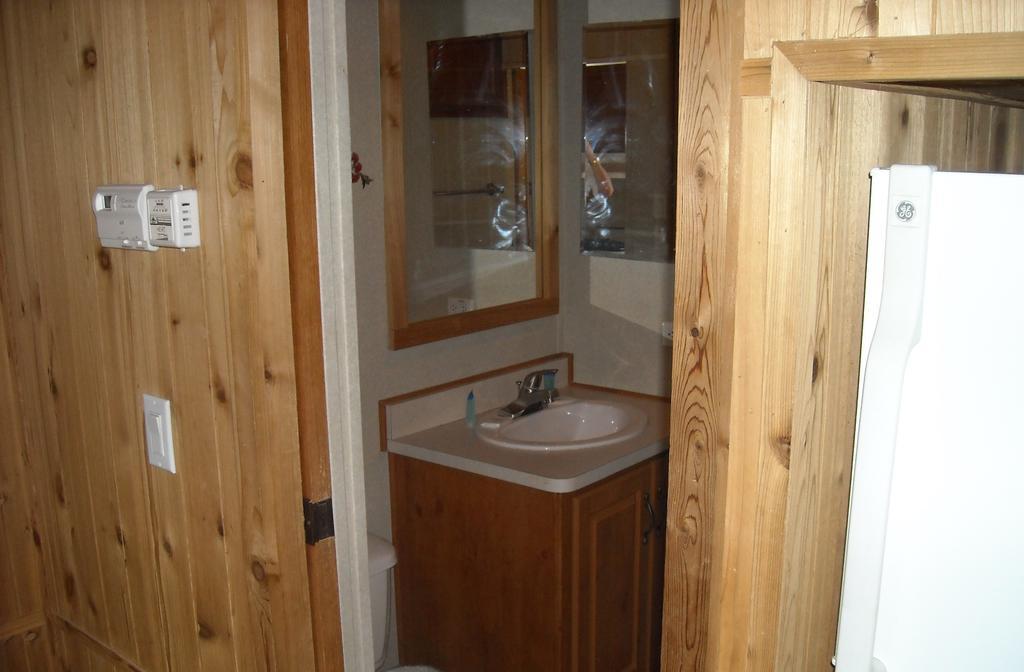 Yosemite Lakes Cabin 40 Harden Flat Buitenkant foto