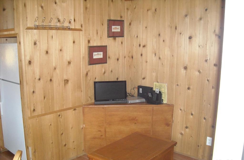 Yosemite Lakes Cabin 40 Harden Flat Buitenkant foto